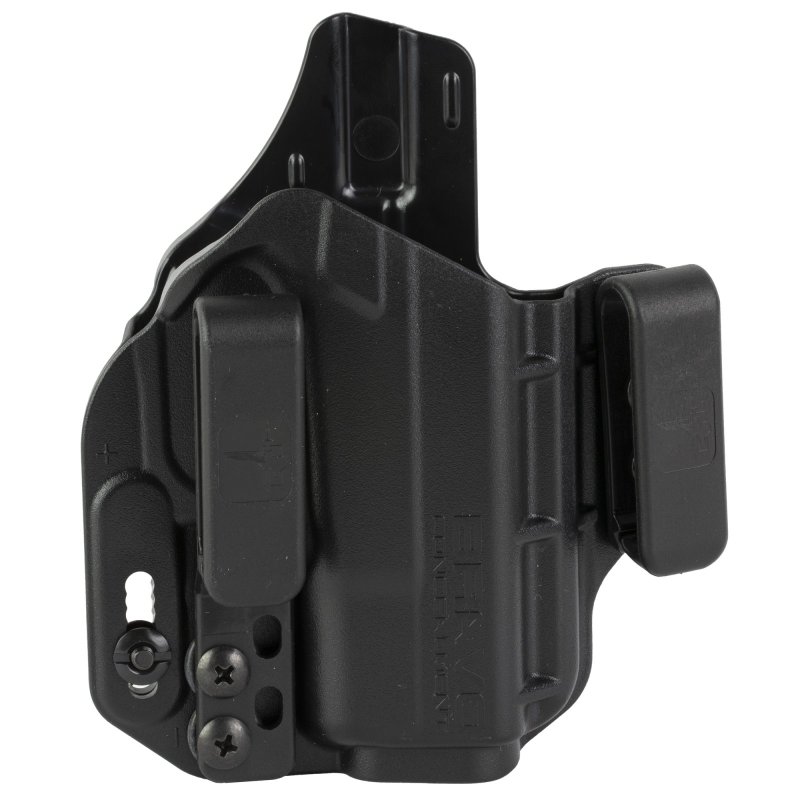 Bravo Company BC20-1033 IWB Holster Glock 42 RH Black Polymer
