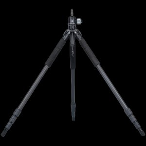 Spartan Precision Equipment Ascent Gen 2 Woodland 12"-70" Tripod w/ Davros Pro Head
