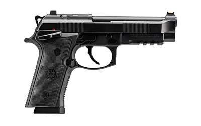 Beretta 92GTS 9mm DA 18-Round Black Pistol