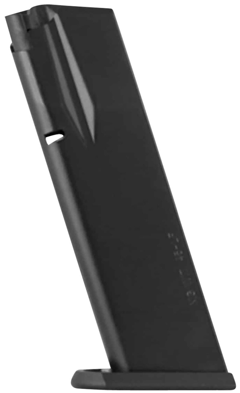 Mec-Gar MGWIT45LFAFC .45 ACP 10rd Blued Steel Magazine Tanfoglio Witness