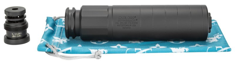 Griffin Armament EXPLORR 22 CAL
