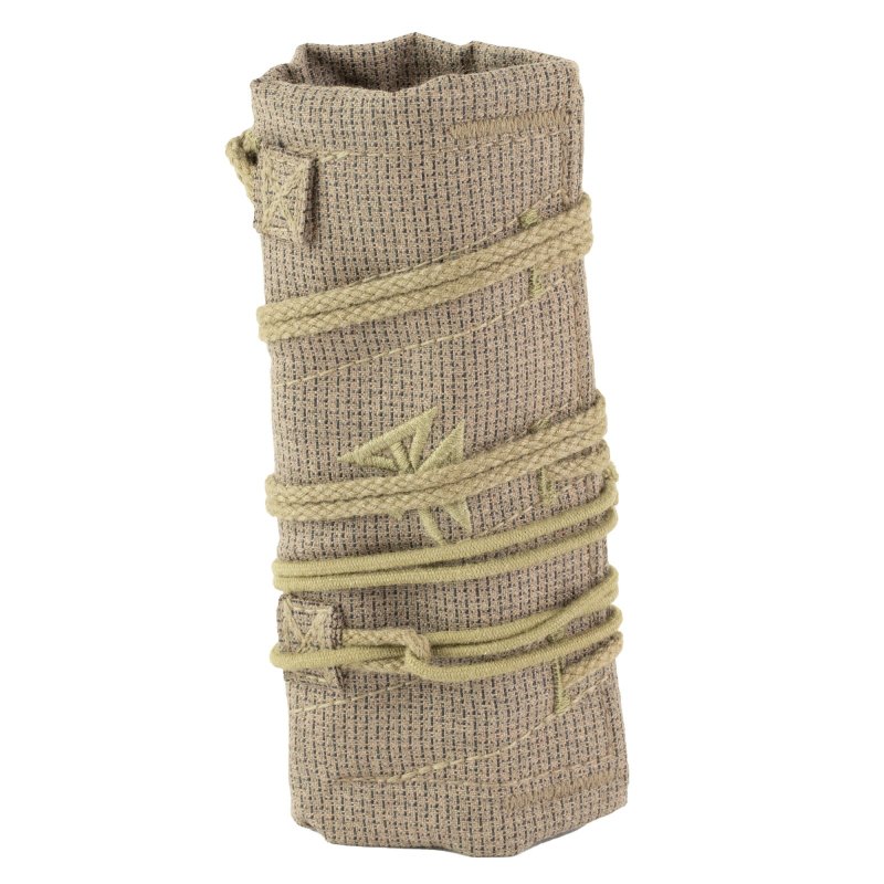 Burn Proof Gear Suppressor Cover 6" x 1.5" FDE BPG-SC-H-6-1-5-FDE