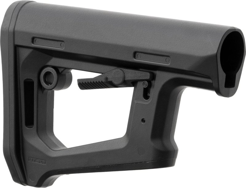 Magpul MAG1447 DT-PR Carbine Stock Black Mil-Spec