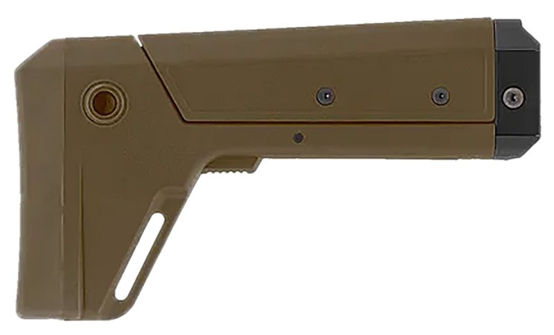 B5 Systems MPS1555 Modular-Platform Stock Coyote Brown