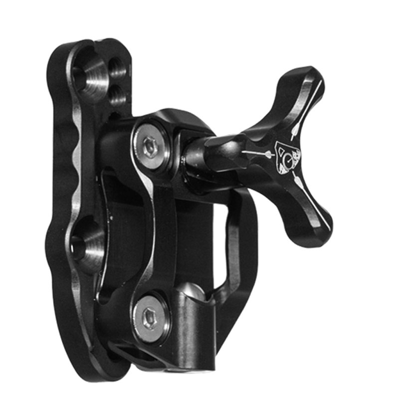 Axcel ACVR-CWLMBR-BB Achieve XP Wedge Lock Bracket RH Black