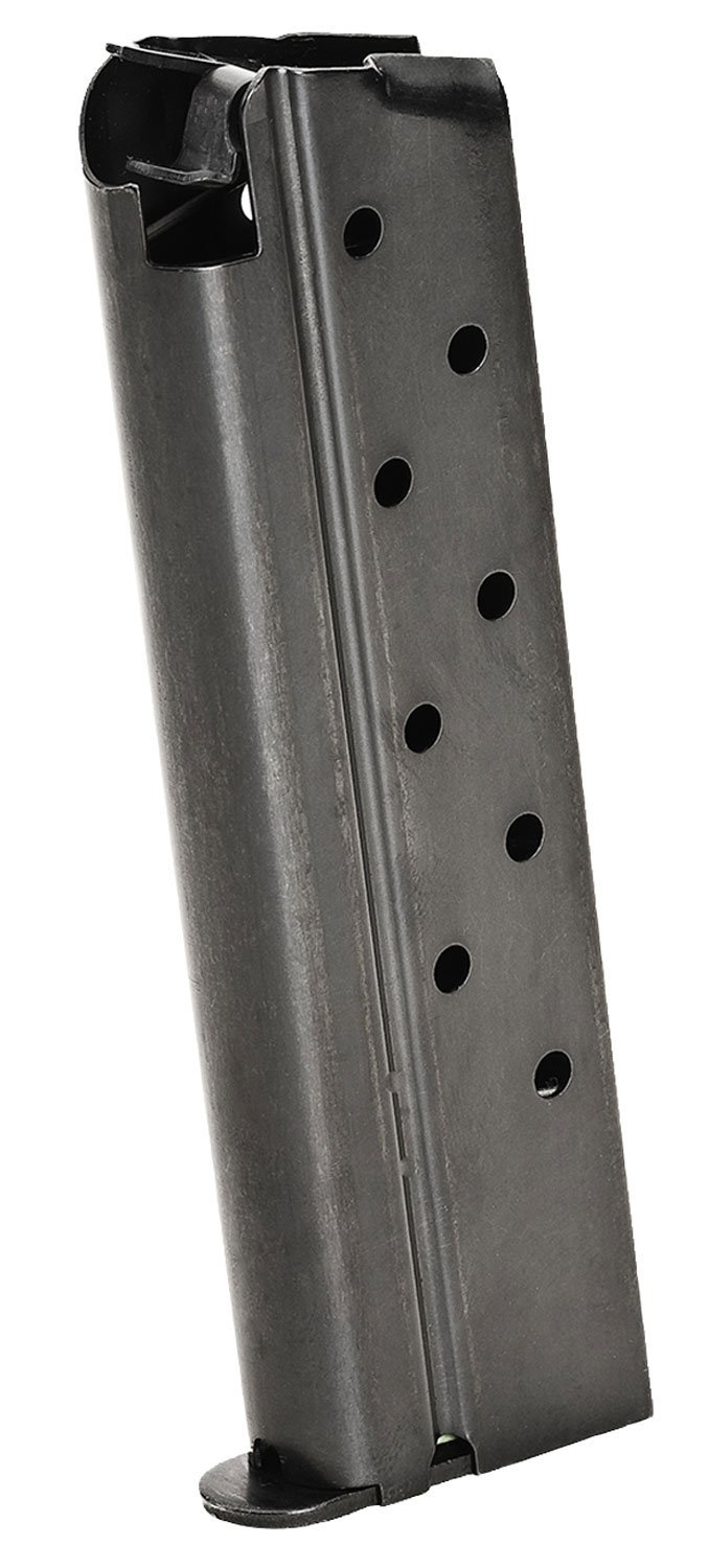 Springfield Armory 1911 PI6095 .38 Super 9-Round Blued Magazine