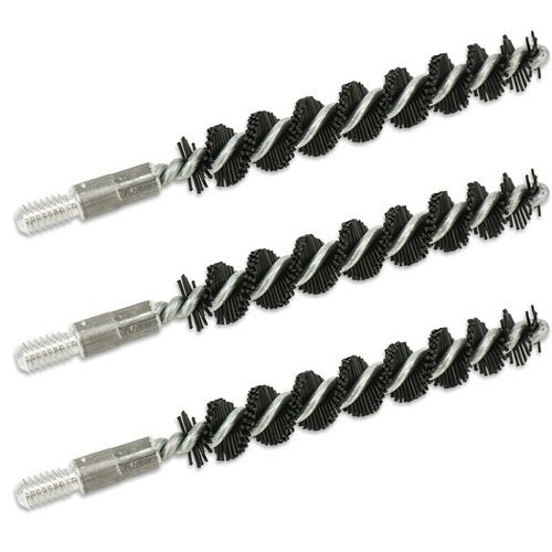 Bore Tech 3/PK NYLON RIFLE BRUSH .270 CAL / 7MM 8/32 M THR