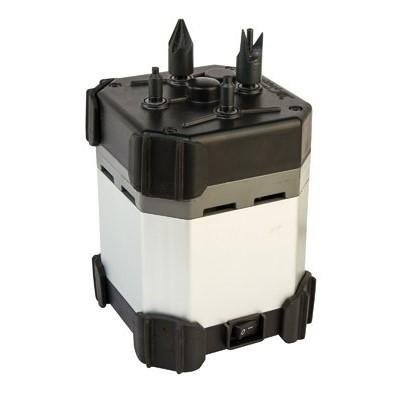 Frankford Arsenal Platinum 1077094: 4-Station Case Prep Center, High-Speed Steel Tools, 200 RPM, Durable Aluminum