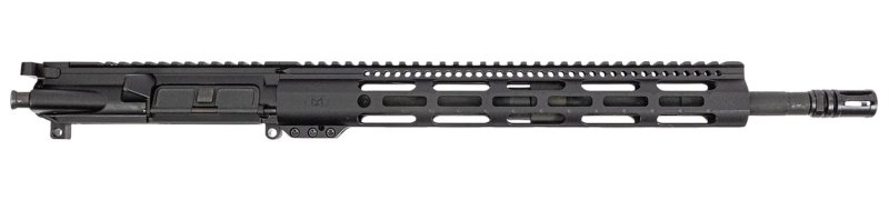 DPMS DP51655120177 5.56 NATO 16 In 13.5 In M-LOK Upper Black