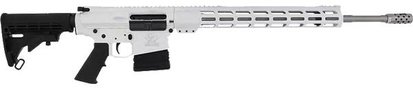 Great Lakes Firearms GL1065SSWHT 6.5 Creedmoor AR-10 Rifle 20" Barrel