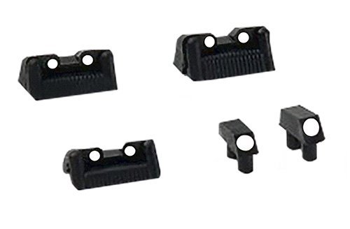 Kel-Tec P11 Pistol Sight Kit Adjustable Elevation Multiple Heights