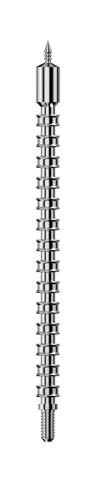 Real Avid Bore-Max Speed Jag 270 8-32 Thread Nickel-Plated