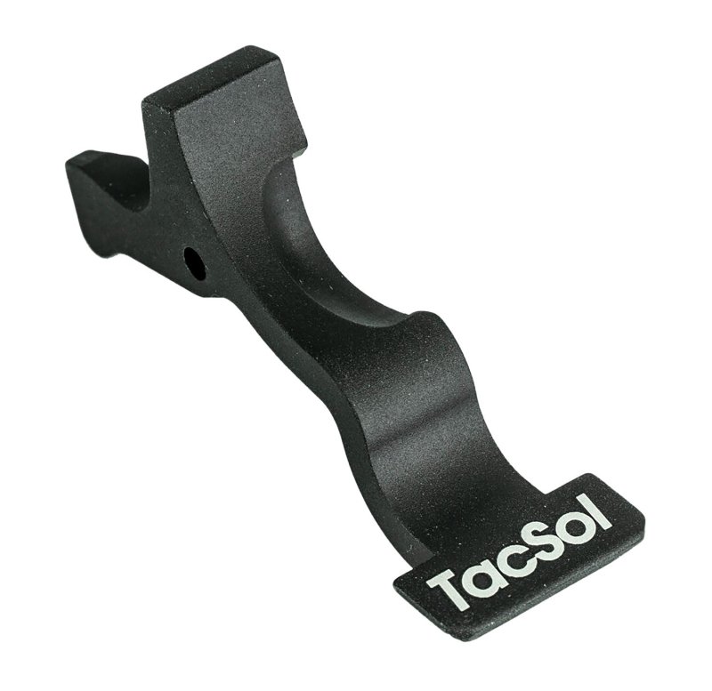 Tactical Solutions PMRMB Low Profile Black Aluminum Magazine Release