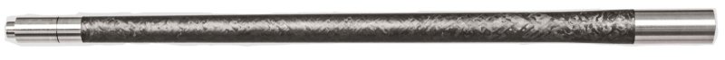 Proof Research 157459 Carbon Fiber PXT Barrel Blank .243 Caliber Stainless Sendero Contour Carbon Fiber PXT Barrel 2.5" Breech | 1.20" Shank CARBON FIBER | SENDERO