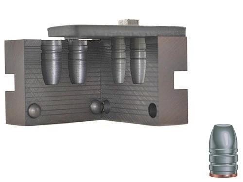 RCBS 82051 Flat Nose Rifle Bullet Mould Double Cavity .458 300 gr