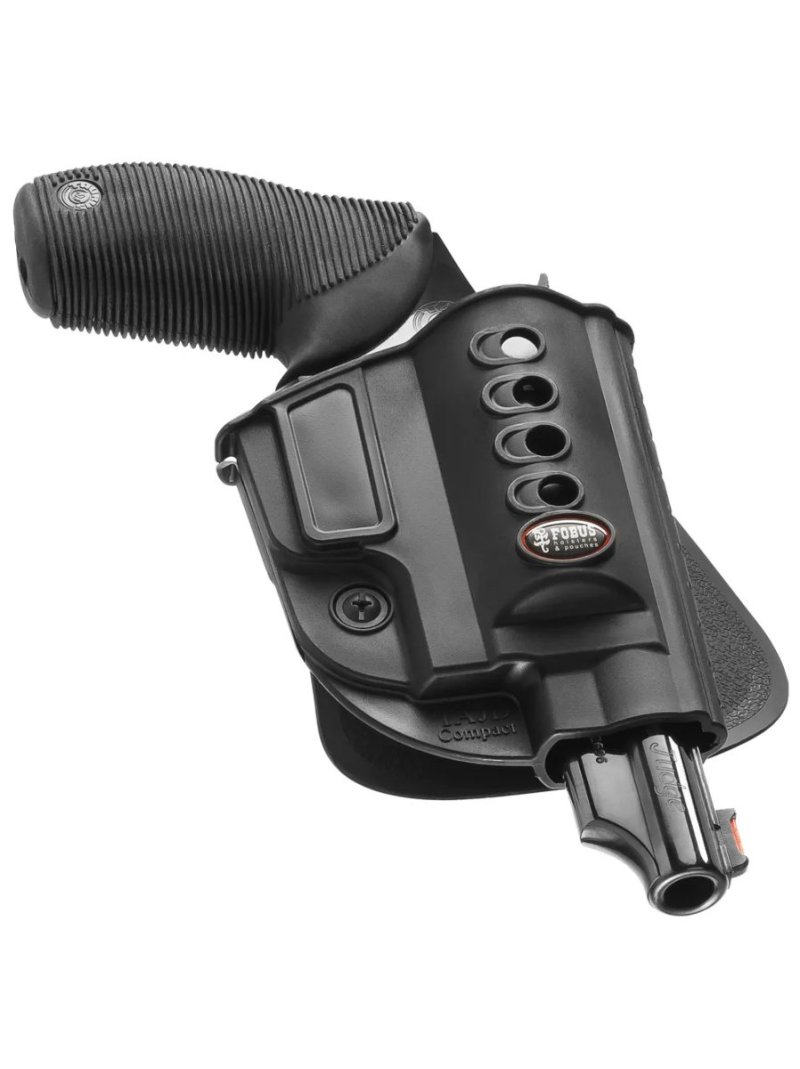 Fobus Taurus Judge Steel Frame Rotating Holster TAJD RT