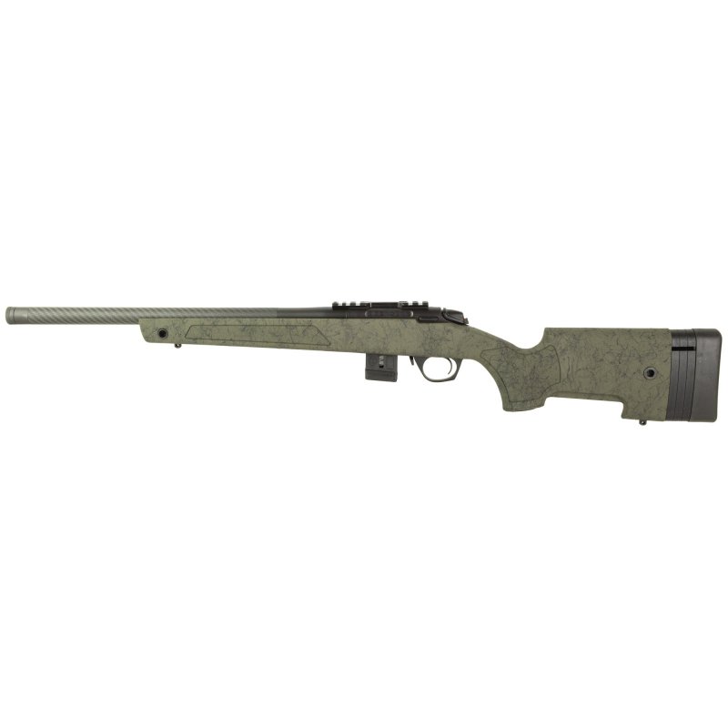 Bergara BMR008 .22 Competition CF 18" Barrel 30MOA Rail 5/10 Rd Mags