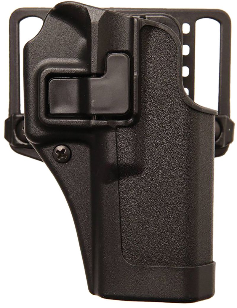 Blackhawk 410587BKR Serpa CQC Holster Right Hand for Taurus GX4
