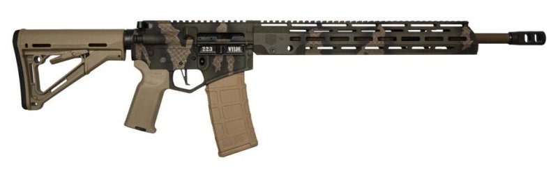 Diamondback Firearms DB15 223/5.56 1780H631