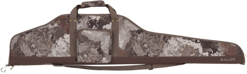 Allen 1117-52 Bedrock 52" Rifle Case Veil Alpine Camo Foam Padding