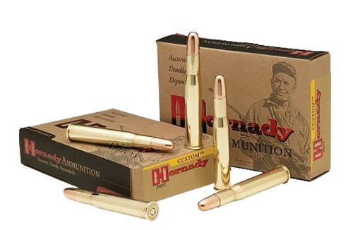 Hornady 8269 500 Nitro Express 570 Grain Solid 20 Round Box