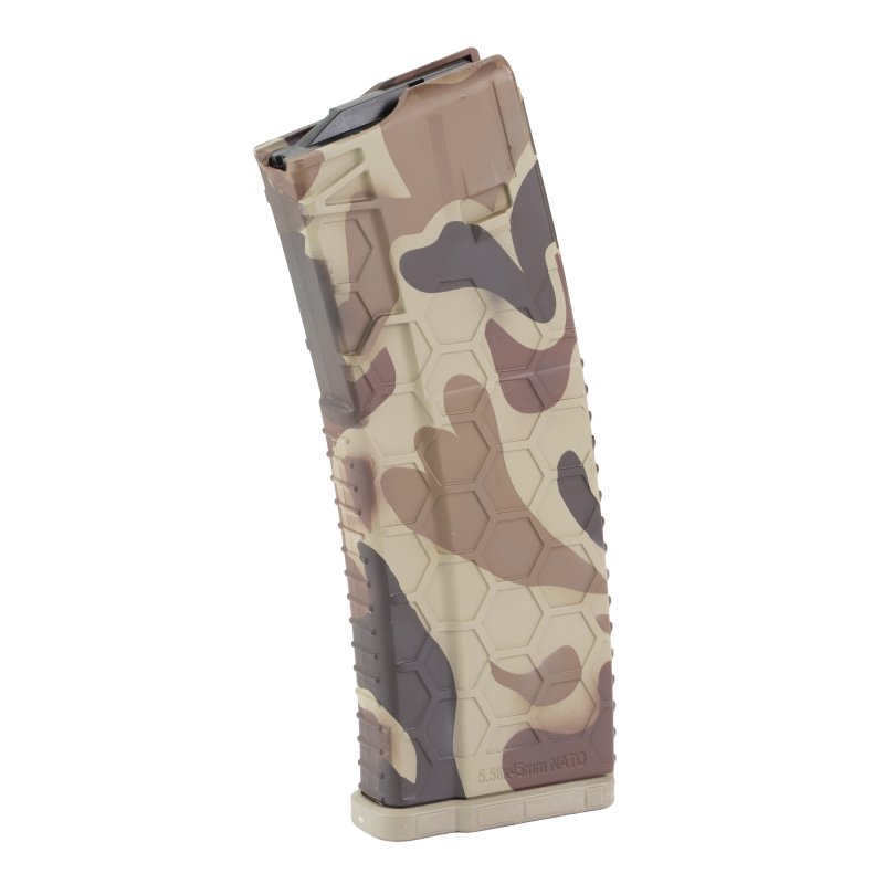 Hexmag Magazine Polyhex 2 Series 2 223 Remington/5.56 NATO 30 Rounds Fits