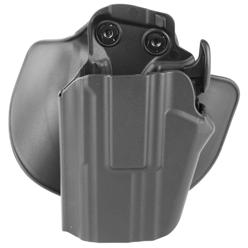 Safariland 578750412 GLS Pro-Fit Holster Black Polymer Left Hand Paddle