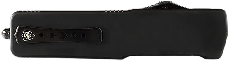 Templar Knife Excaliber OTF Dagger Money Clip 1.90 In Black Powder Coat