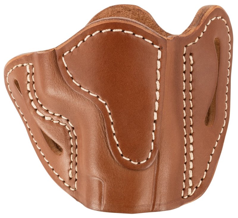 1791 Gunleather ORBHCMAXCBRR Optic Ready Leather Holster for Glock 48