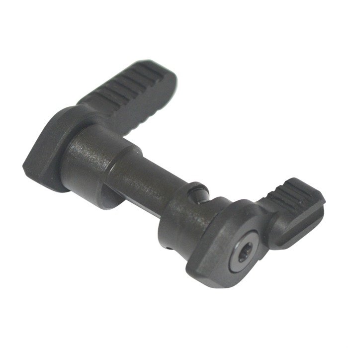 Armaspec ARM112BLK ST45 45° Ambi Safety Selector, Type III Anodized