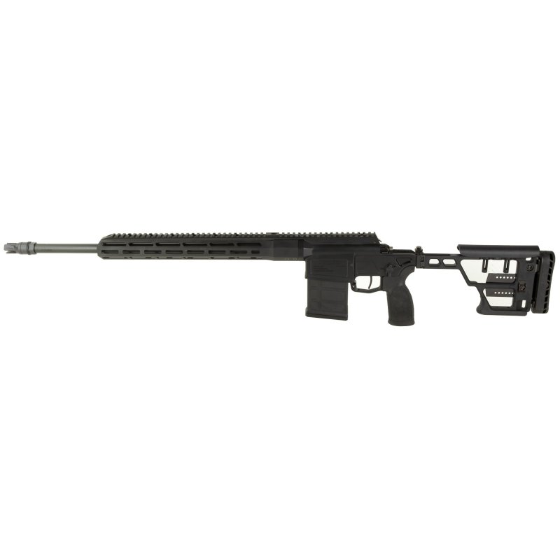 Sig Sauer Cross STX 308 Win 20 Inch Threaded Precision Rifle Black