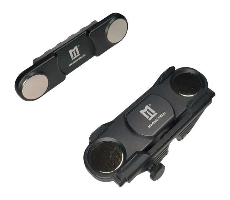 Magne-Tech MGN-LOCK-PIC-ACC-SET Picatinny Rail Locking Accessory Mount