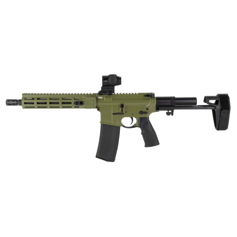 Daniel Defense DDM4 556NATO SB-23