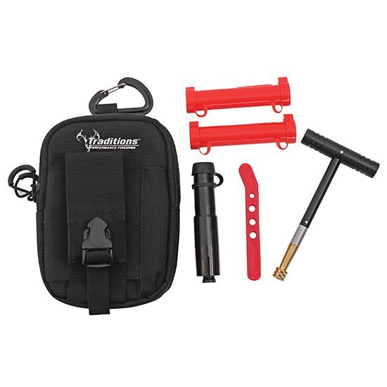 TRAD Field Shooter's Kit with Belt Pouch 50CAL - A3869 by TRAD