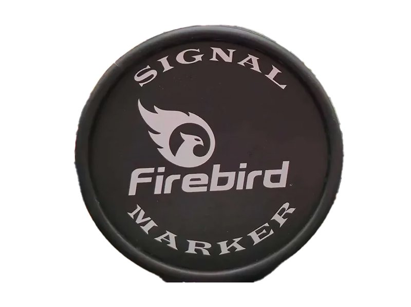 Firebird SMUSA Signal Marker 3 Pack Biodegradable Polymer Shell