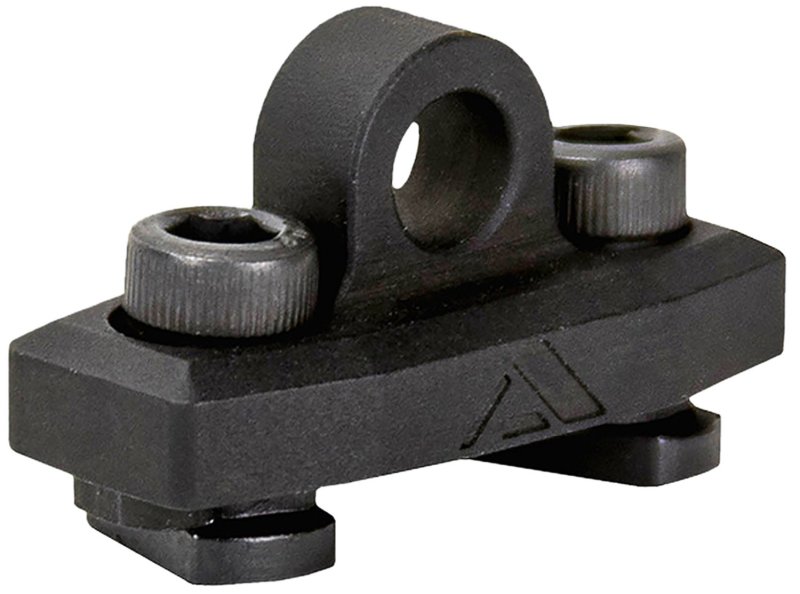 AIM Sports MTMSE M-LOK Sling Mount Aluminum Black Anodized