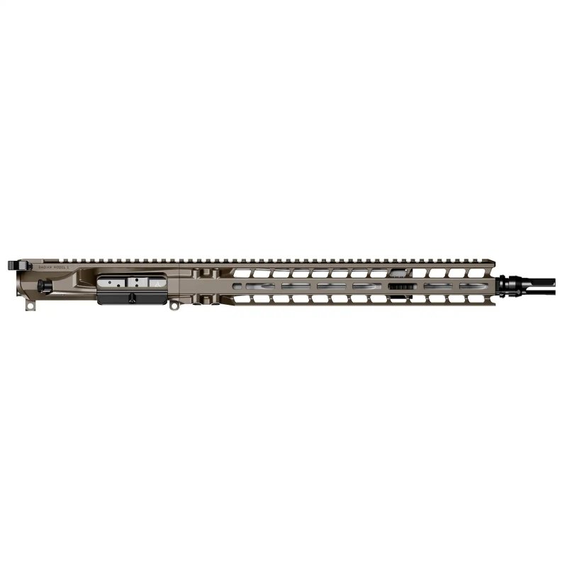 Radian Model 1 6mm ARC 14.5in Cerakote Brown Upper