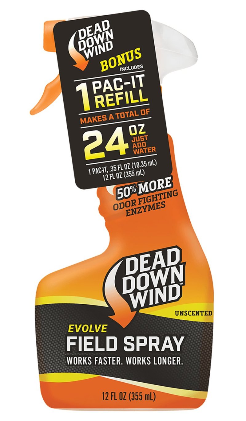 Daniel Defense Dead Down Wind Field Spray 24 OZ Pac-It Kit