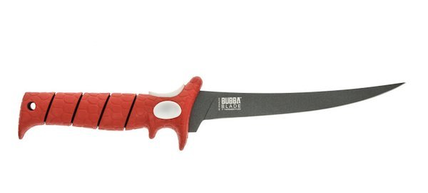 BUBBA 7" Tapered Flex Fillet Knife