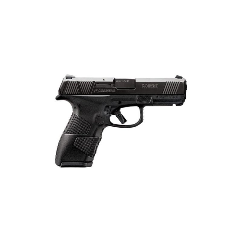 Mossberg MC2c 9mm Optics Ready Semi Auto Pistol