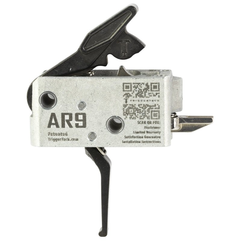 TriggerTech Duty Flat Trigger Single-Stage 3.5lb Draw Weight