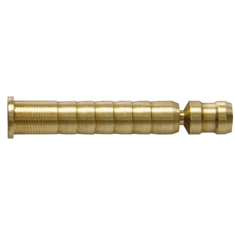 Easton 631107 Sonic 6mm Brass Inserts 50-75 Grains 12 Pack