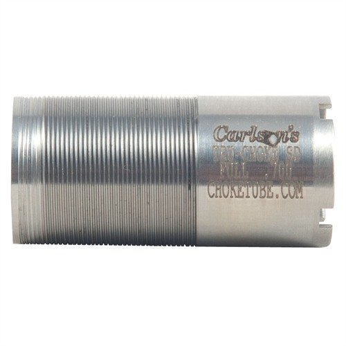Carlsons 08046 Tru-Choke Thinwall 12 Gauge Full SS