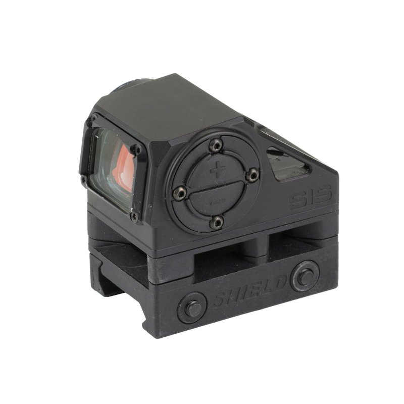 Shield Sights SIS2-CD Red Dot Sight, 4 Reticles, 8MOA/2MOA Options
