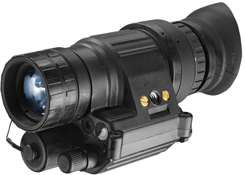 ATN NVMPPVS143HFW PVS14-3HFW Night Vision Monocular Gen 3 White Phosphor