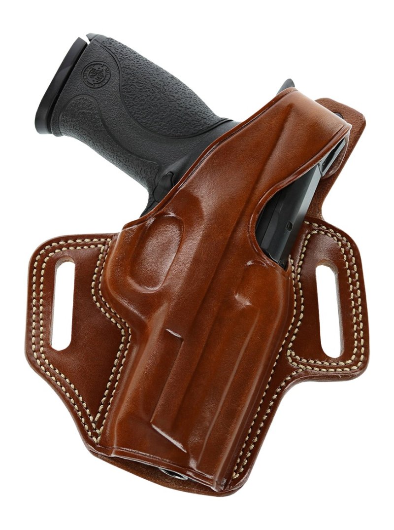 GALCO FL226R FLETCH AUTO GLK19,19X,23 TAN