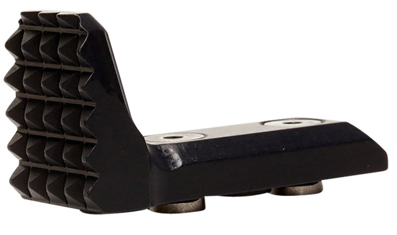 Ergo 4245 M-Lok Hand Stop/Barricade Stop Black Aluminum