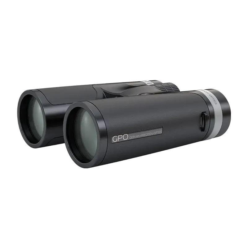 GPO B250 Passion SD Binoculars 10x42mm Black, Waterproof, 314ft FOV