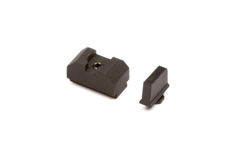 ZEV Technologies Sight Set Black Front/Rear Co-Witness