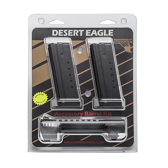 Magnum Research Desert Eagle Mark XIX .50 AE 6 In Tungsten